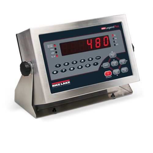 Rice Lake 720i Universal Indicator Scale Market Place